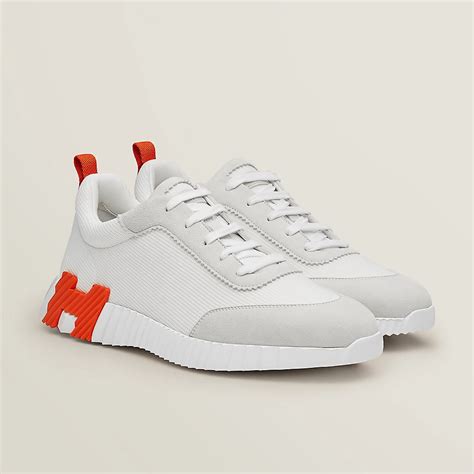 hermes bouncing sneaker women's.